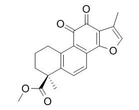 丹参酮甲酯,分析标准品,HPLC≥98%
