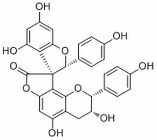 Larixinol,分析标准品,HPLC≥98%