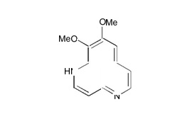 Aaptamine,分析标准品,HPLC≥98%