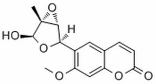 Dihydromicromelin B,分析标准品,HPLC≥98%
