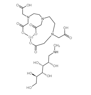 钆喷酸单葡甲胺,分析标准品,HPLC≥98%
