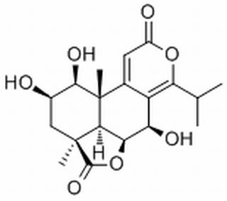 Nagilactone B,分析标准品,HPLC≥98%