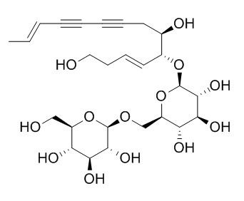 Lobetyolinin,分析标准品,HPLC≥95%