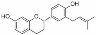 7,4'-Dihydroxy-3'-prenylflavan,分析标准品,HPLC≥98%