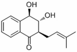 3-Hydroxycatalponol,分析标准品,HPLC≥98%