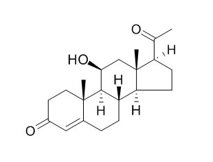 11β-羟基黄体酮,分析标准品,HPLC≥98%