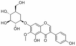 鸢尾苷,分析标准品,HPLC≥98%
