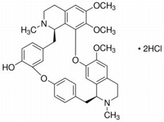 盐酸小檗胺,分析标准品,HPLC≥98%