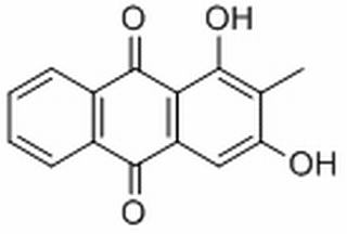 甲基异茜草素,分析标准品,HPLC≥98%