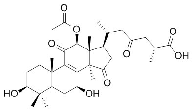 灵芝酸K,分析标准品,HPLC≥98%