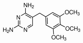 甲氧苄啶,分析标准品,HPLC≥98%
