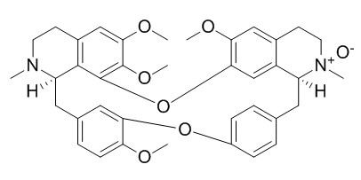 异粉防己碱N-2'-氧化物,分析标准品,HPLC≥95%