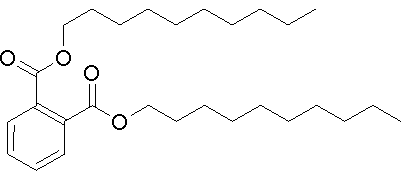 邻苯二甲酸二癸酯,分析标准品,HPLC≥98%