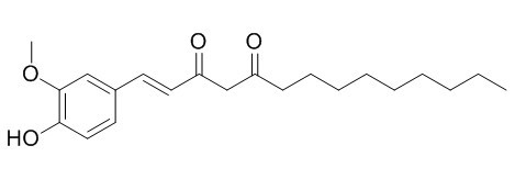 1-脱氢-10-姜酮,分析标准品,HPLC≥95%