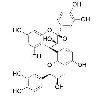 原花青素A2,分析标准品,HPLC≥98%