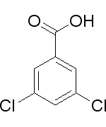 3,5-二氯苯甲酸,分析标准品,HPLC≥98%