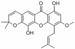 Nigrolineaxanthone V，分析标准品,HPLC≥98%