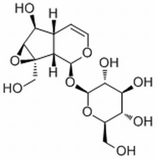 梓醇,分析标准品,HPLC≥98%