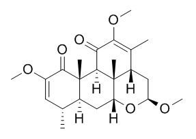 甲基新苦木素,分析标准品,HPLC≥95%