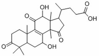 赤芝酸B,分析标准品,HPLC≥98%