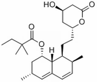 辛伐他汀,分析标准品,HPLC≥97.5%