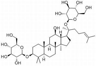 人参皂苷F2,分析标准品,HPLC≥98%