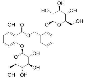 Henryoside,分析标准品,HPLC≥96%