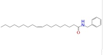 N-苄基-9顺-油酸酰胺,分析标准品,HPLC≥98%
