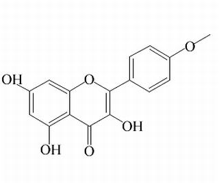 山奈素,分析标准品,HPLC≥98%