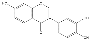 3,4,7-三羟基异黄酮,分析标准品,HPLC≥98%