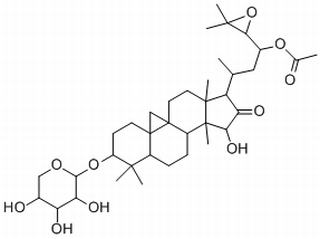 乙酰升麻醇-3-O-α-L-阿拉伯糖苷,分析标准品,HPLC≥98%