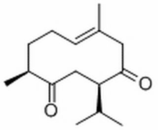 莪术二酮,分析标准品,HPLC≥98%