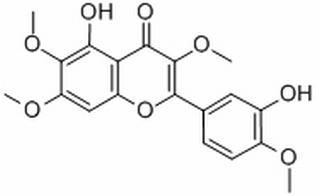 蔓荆子黄素,分析标准品,HPLC≥98%
