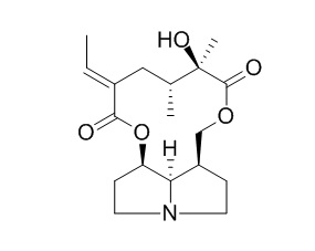 橐吾宁碱,分析标准品,HPLC≥95%