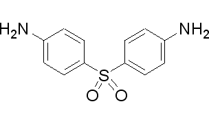 4,4'-二氨基二苯砜,分析标准品,HPLC≥98%