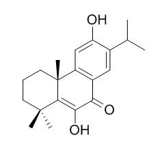 6-羟基-5,6-去氢柳杉酚，分析标准品,HPLC≥95%