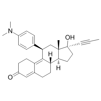 米非司酮,分析标准品,HPLC≥99%