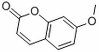 7-甲氧基香豆素,分析标准品,HPLC≥98%