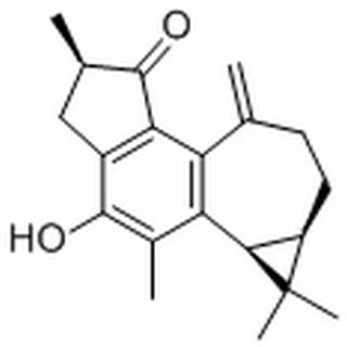 麻枫树酚酮B,分析标准品,HPLC≥98%