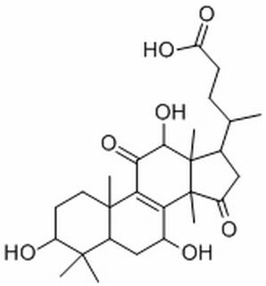 赤芝酸C,分析标准品,HPLC≥98%