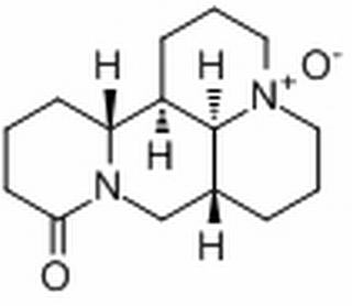氧化槐定碱,分析标准品,HPLC≥98%