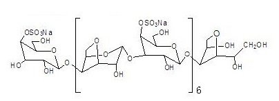 K-卡拉胶十四糖醇,分析标准品,HPLC≥95%