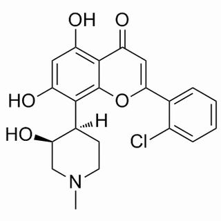 Alvocidib,分析标准品,HPLC≥98%