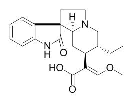 异钩藤碱酸,分析标准品,HPLC≥98%