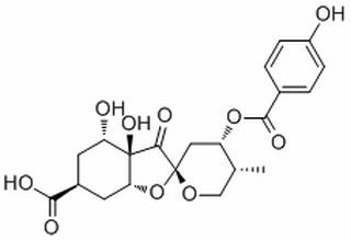 Glochicoccin D,分析标准品,HPLC≥98%