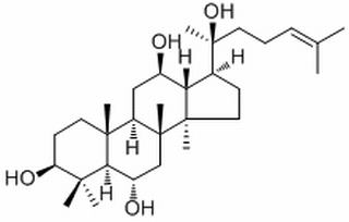 原人参三醇,分析标准品,HPLC≥98%
