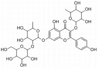 罗汉果黄素,分析标准品,HPLC≥98%