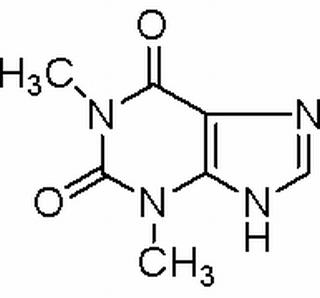 茶碱,分析标准品,HPLC≥98%