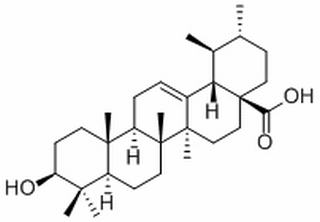 熊果酸,分析标准品,HPLC≥98%