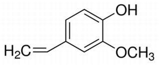 对乙烯基愈疮木酚,分析标准品,HPLC≥96%